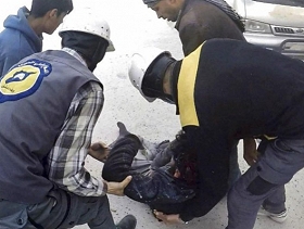 الغوطة: مقتل 718 مدنيا جراء هجمات النظام خلال أسبوعين