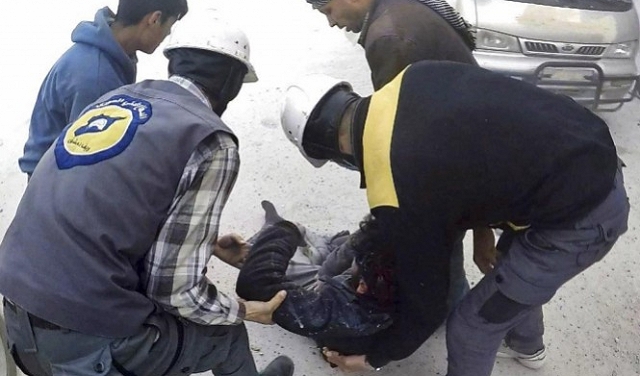 الغوطة: مقتل 718 مدنيا جراء هجمات النظام خلال أسبوعين