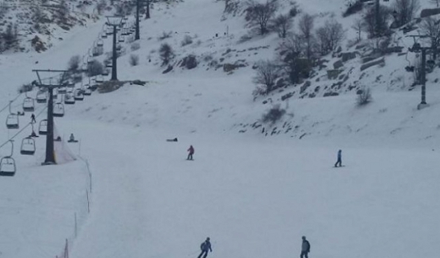 مقتل متزلجين إسبانيين في انهيار جليدي بفرنسا