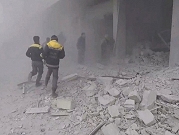"النظام استهدف قافلة مساعداتنا الإنسانية في الغوطة"