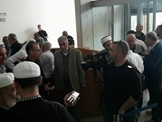 المحكمة تُبقي على اعتقال الشيخ رائد صلاح