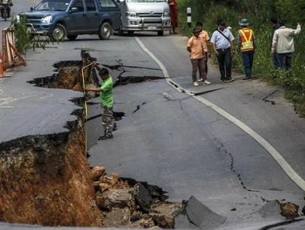 عشرات الضحايا بزلزال جديد يضرب بابوا غينيا الجديدة