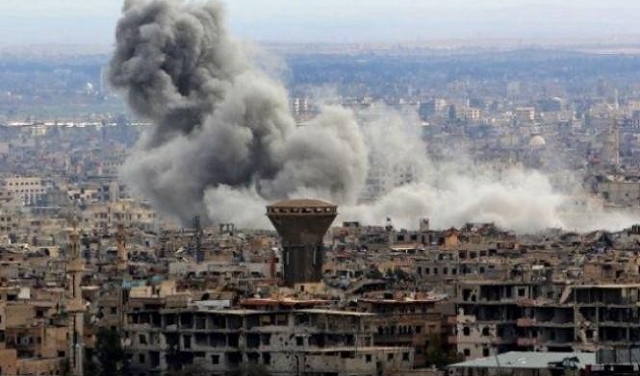 الأمم المتحدة تتهم دمشق بالتخطيط لما يشبه 