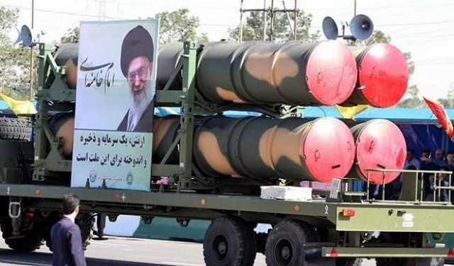 إيران تضاعف إنتاجها من الصواريخ 3 مرات