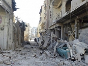 قصف النظام يمنع تسليم المساعدات الإنسانية للغوطة