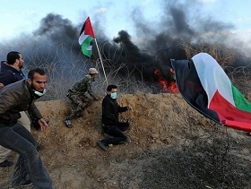 غزة: الاحتلال يتأهب لقمع "مسيرات العودة"
