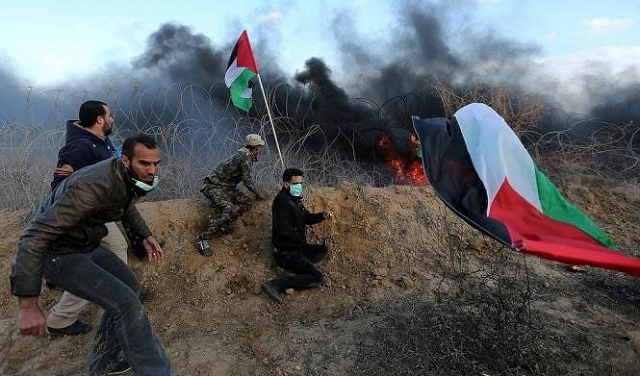 غزة: الاحتلال يتأهب لقمع 