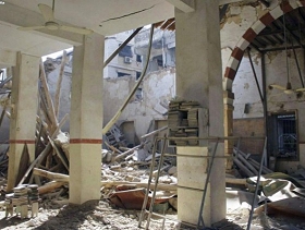 سورية: 67 هجوما على المنشآت الطبية خلال شهرين