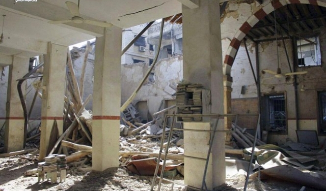 سورية: 67 هجوما على المنشآت الطبية خلال شهرين