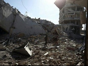 سورية: قوات النظام تعزل دوما أبرز مدن الغوطة