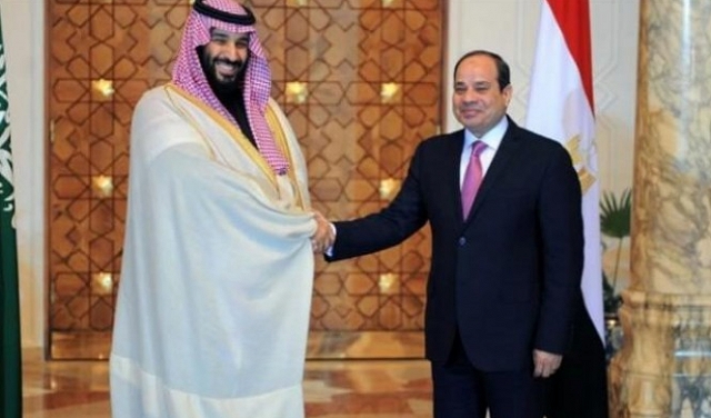 بالتزامن مع زيارة بن سلمان: لقاءات إسرائيلية - سعودية سرية بالقاهرة