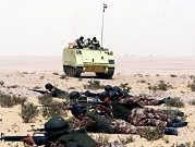 مقتل جنديين مصريين و16 مسلحا بعملية "سيناء 2018"