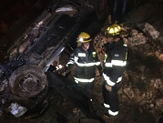 إصابتان خطيرتان في حادث طرق قرب أبو سنان