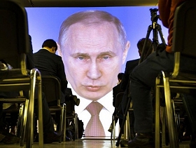 بوتين: "لن نعيد القرم إلى أوكرانيا تحت أي ظرف"