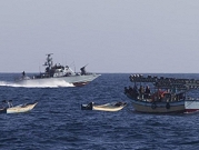 بحرية الاحتلال تعتقل 10 صيادين في بحر غزة 