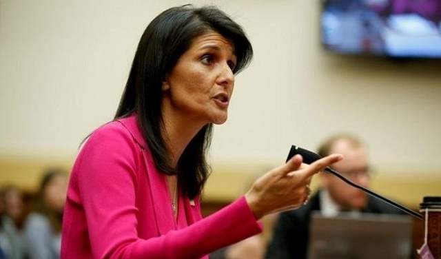 أميركا تهدد: سنتحرك بسورية حال تقاعس مجلس الأمن
