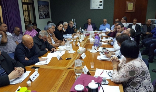 المجلس البلدي في الناصرة يخفق بإقرار 