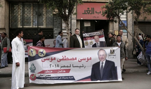 الهدوء يسيطر على الشارع المصري قُبيل الانتخابات الرئاسية