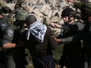 الاحتلال يعتقل امرأة و5 فتية باقتحام العيساوية 