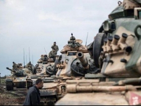 سورية: الجيش التركي يطوق عفرين