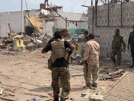 اليمن: قتلى وجرحى في هجوم استهدف مقرا أمنيا بعدن