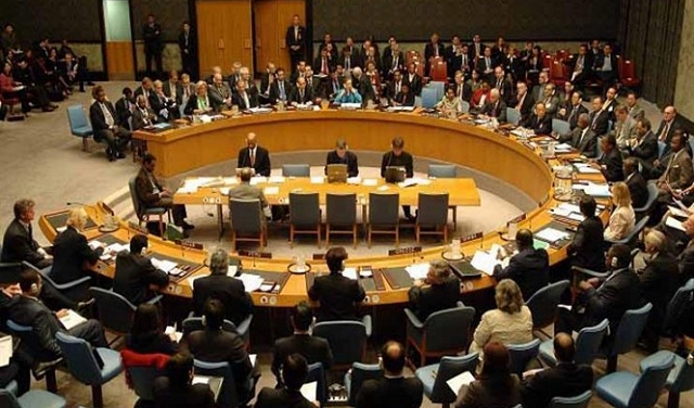 إسرائيل تصطدم بألمانيا وبلجيكا بالمنافسة على عضوية مجلس الأمن