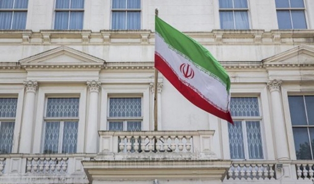إيران: الهجوم على سفارتنا بلندن خدمة بريطانية لبن سلمان