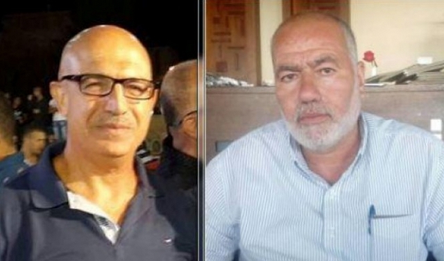 تمديد الاعتقال الإداري للأسيرين أبو عكر ونخلة