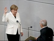 ميركل تؤدي اليمين الدستورة مستشارةً لألمانيا