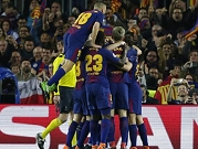 ميسي يقود برشلونة للتأهل على حساب تشيلسي
