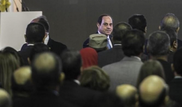مصر: تأجيل محاكمة ضباط متهمين بمحاولة اغتيال السيسي
