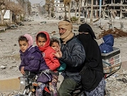 الحرب بسورية تدخل عامها الثامن على وقع الإبادة بالغوطة 