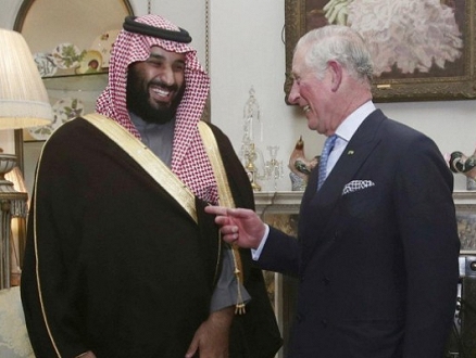 إن بي سي: بن سلمان يحتجز والدته