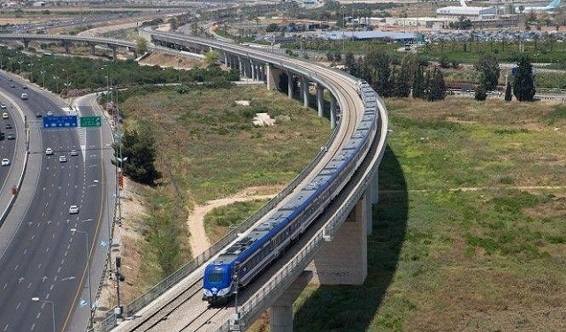 قطار يربط إسرائيل بالمستوطنات لفرض السيادة الاحتلالية على الضفة