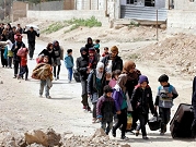 آلاف السوريين ينزحون مع دخول معركتي الغوطة وعفرين الحسم