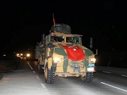  الجيش التركي يرسل تعزيزات عسكرية لسورية