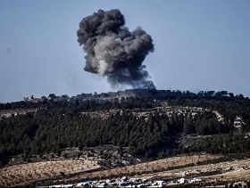 سورية: مقتل 18 مدنيا في قصف تركي على عفرين
