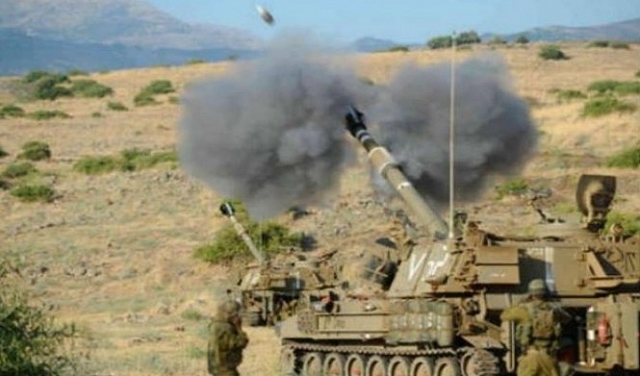 جيش الاحتلال يزود دباباته بالمدافع المتطورة