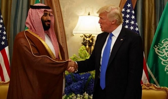 بن سلمان يتجه لتحالف أميركي سعودي إسرائيلي