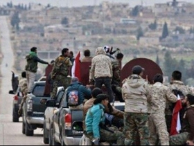 سورية: مقتل 43 مدنيا في عفرين