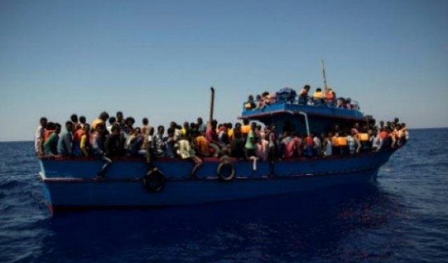 مصرع 14 مهاجرا غرقا في بحر إيجة