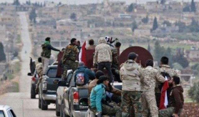 سورية: مقتل 43 مدنيا في عفرين