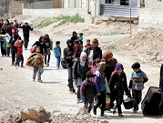 الغوطة: نزوح الآلاف ومفاوضات لوقف إطلاق النار   