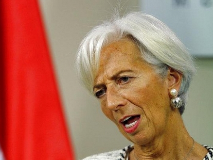 مديرة صندوق النقد الدولي: الحرب التجارية غير مجدية
