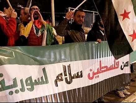 استطلاع مدى الكرمل: أغلبية تؤيد الانتقال لنظام ديمقراطي بسورية