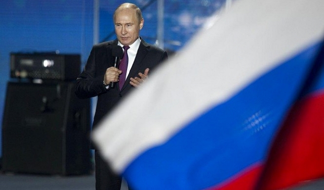 الانتخابات الروسية: فلاديمير بوتين يفوز بولاية رابعة