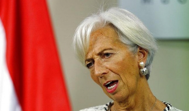  مديرة صندوق النقد الدولي: الحرب التجارية غير مجدية