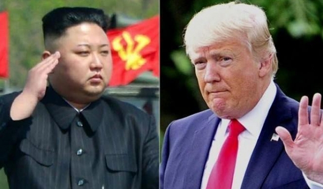 ترامب يصر على لقاء كيم وقلق أممي من كوريا الشمالية