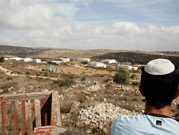مستوطنون يهاجمون مزارعين فلسطينيين قُرب رام الله