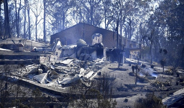أستراليا: الحرائق مستمرة والحرارة تخطت 41 درجة